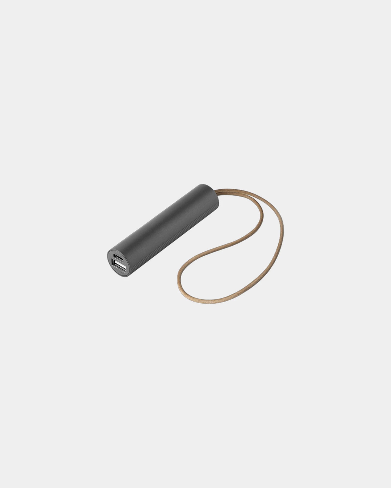 Batterie externe aluminium Lexon Fine Tube Power Bank à personnaliser - 1